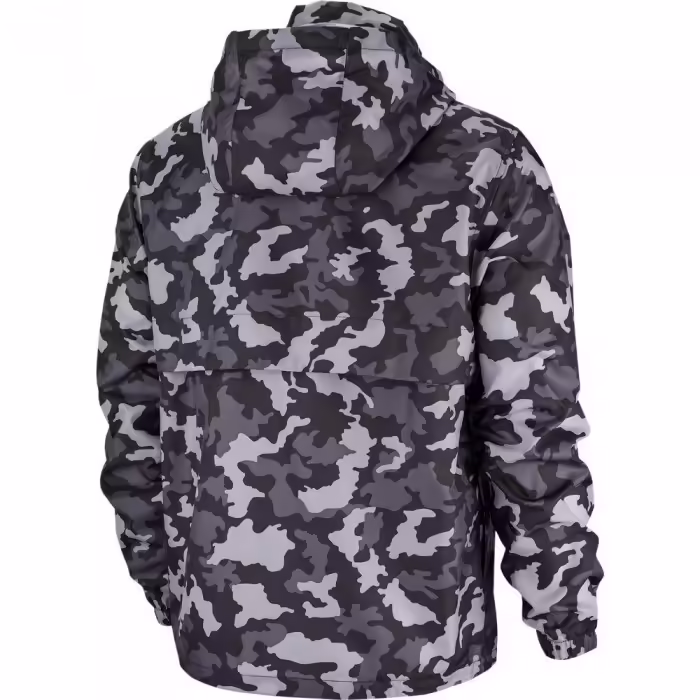 Scurta Nike CE JKT HD WNDBRKR CAMO Negru L - 2