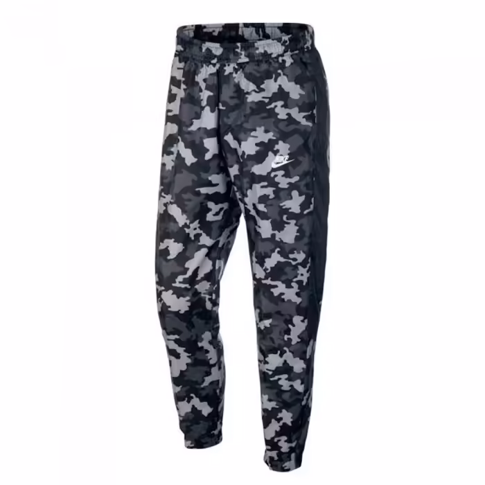 Штаны Nike CE PANT CF WVN TRK CAMO