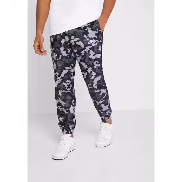 Штаны Nike CE PANT CF WVN TRK CAMO - 2