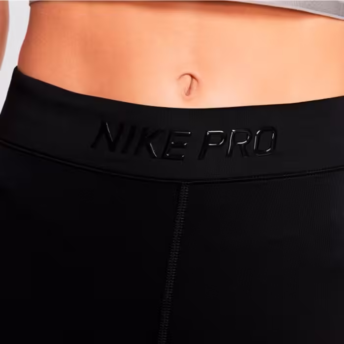 Panta-colanti Nike W NP WARM HOLLYWOOD TIGHT Negru XS - 5