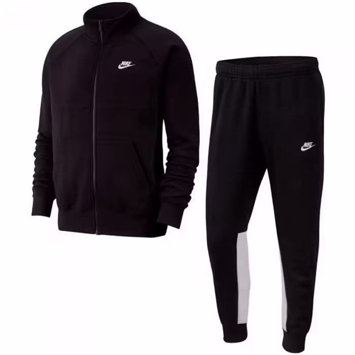 Costum Sportiv Nike M NSW CE TRK SUIT FLC