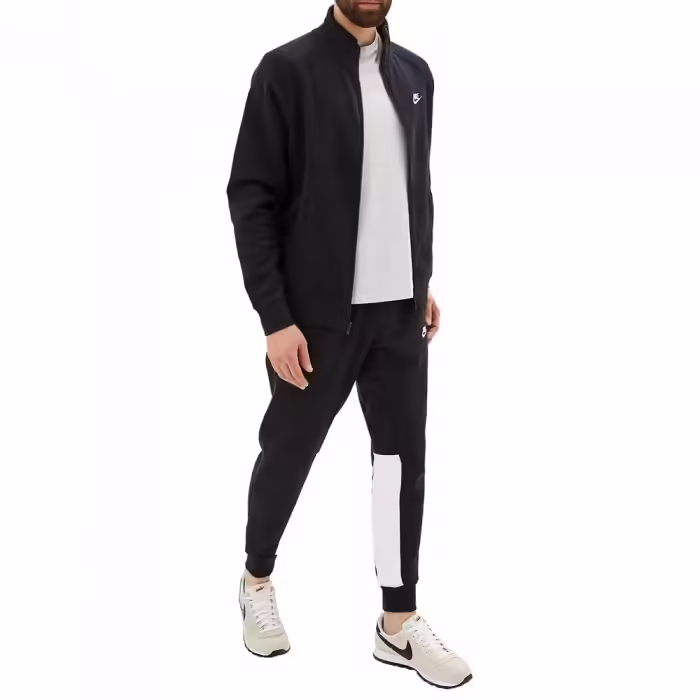 Costum Sportiv Nike M NSW CE TRK SUIT FLC - 2
