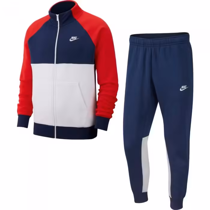 Спортивный костюм Nike CE TRK SUIT FLC