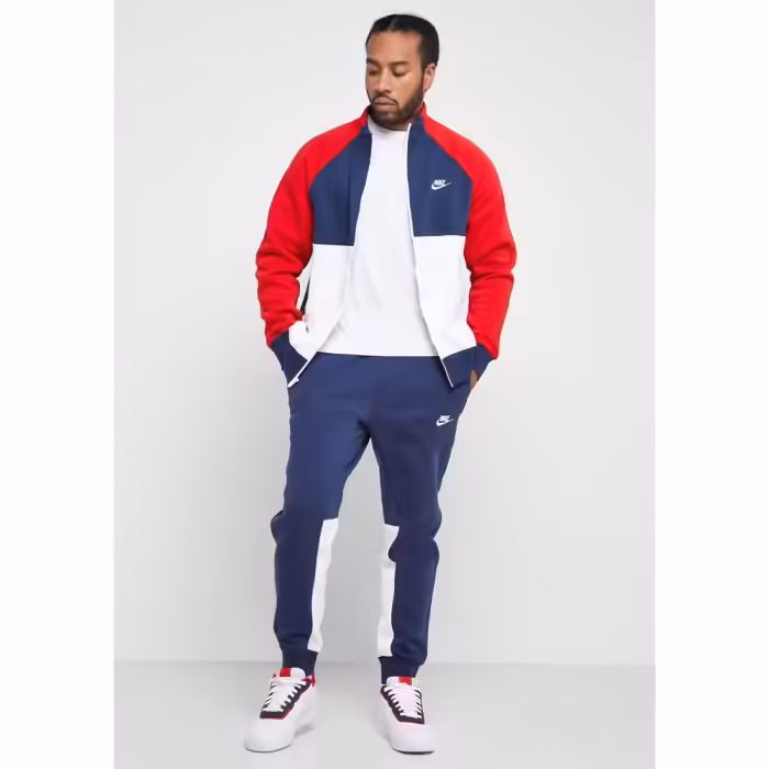 Спортивный костюм Nike CE TRK SUIT FLC - 3