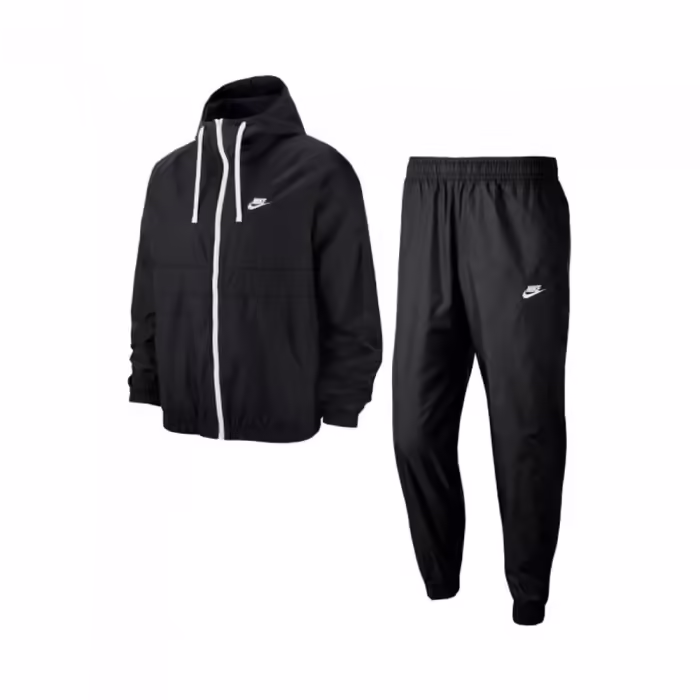 Costum Sportiv Nike M NSW CE TRK SUIT HD WVN