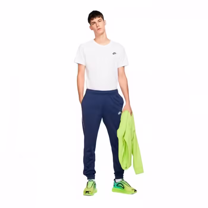 Спортивный костюм Nike M NSW CE TRK SUIT PK BASIC - 7