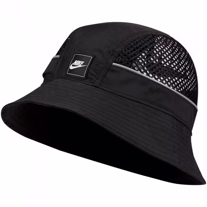 Chepiu Nike U NSW BUCKET CAP MESH