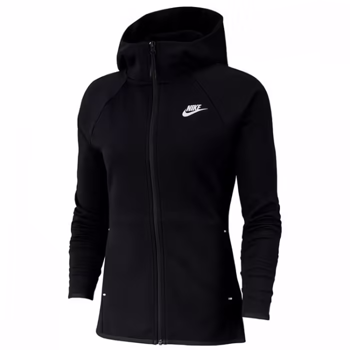 Толстовка Nike W NSW TCH FLC WR HOODIE FZ