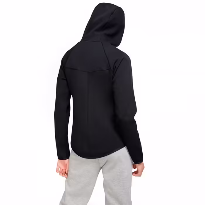 Толстовка Nike W NSW TCH FLC WR HOODIE FZ - 2