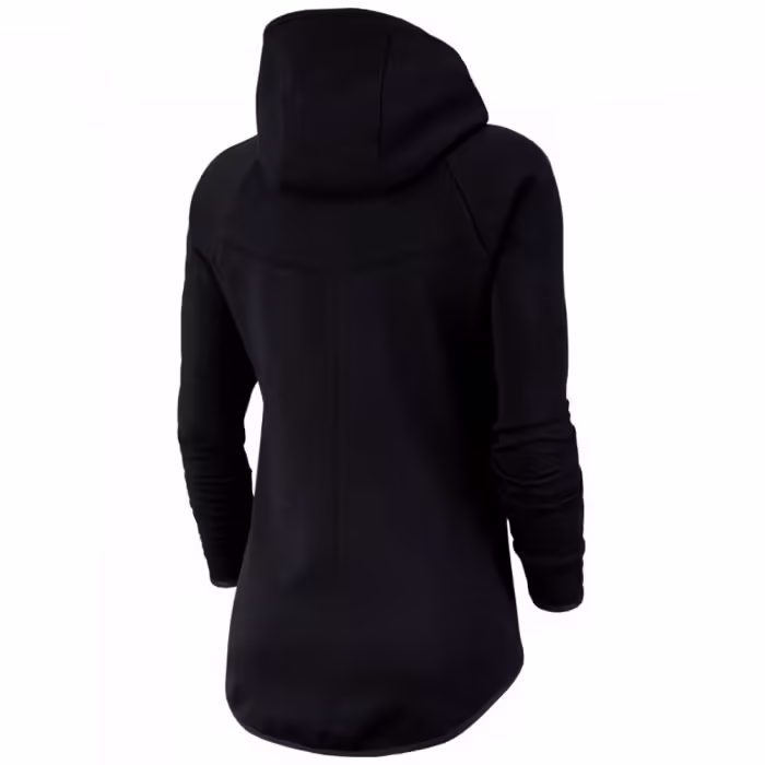 Толстовка Nike W NSW TCH FLC WR HOODIE FZ - 5