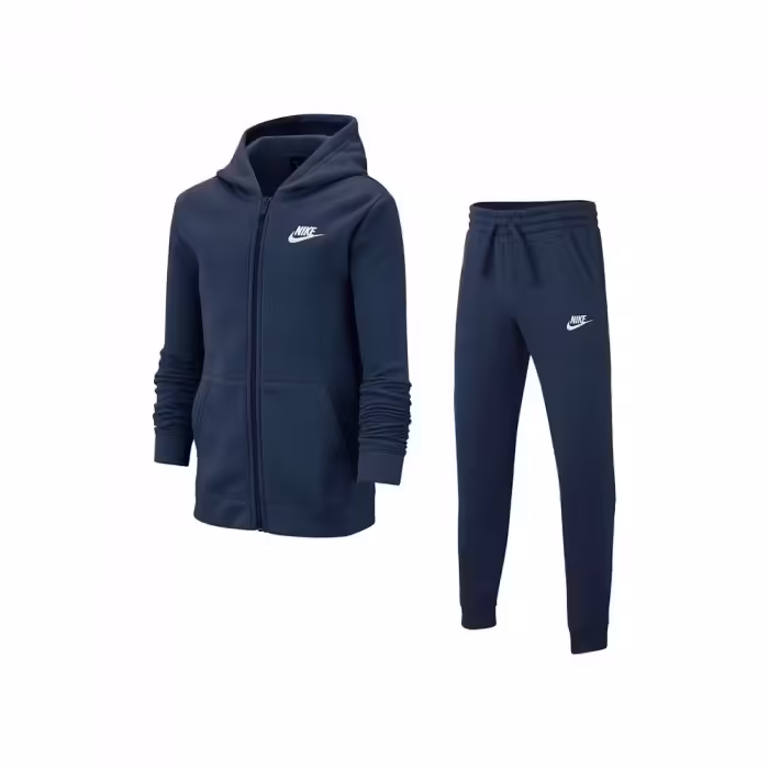 Спортивный костюм Nike B NSW TRK SUIT CORE BF