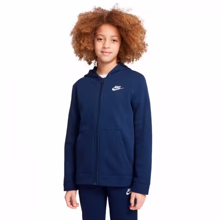 Спортивный костюм Nike B NSW TRK SUIT CORE BF - 8