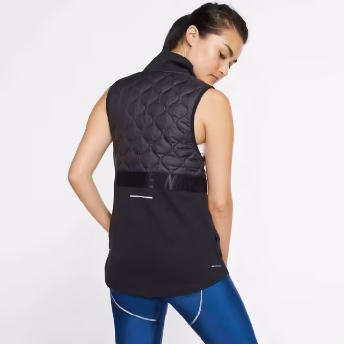 Vesta Nike W NK AROLYR VEST - 5
