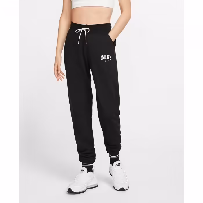 Pantaloni Nike JGGR FLC VRSTY - 3