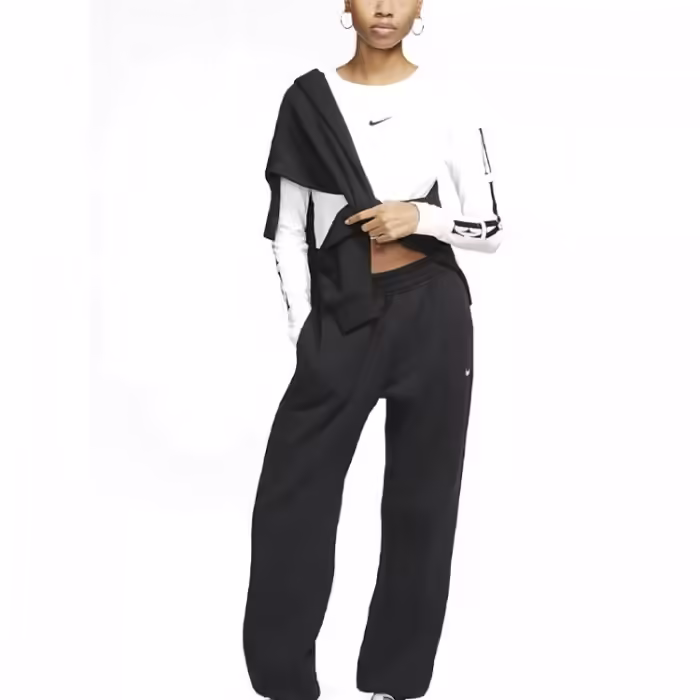 Pantaloni Nike W NSW PANT FLC TREND - 4