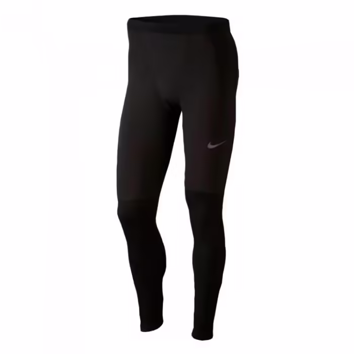 Panta-colanti Nike M NK RUN TIGHT THERMAL REPEL Negru L