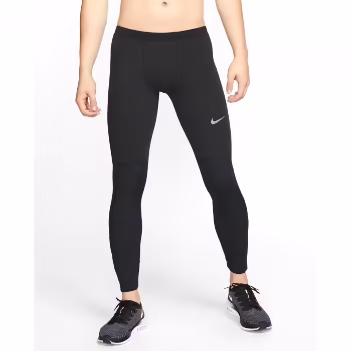 Panta-colanti Nike M NK RUN TIGHT THERMAL REPEL Negru L - 3