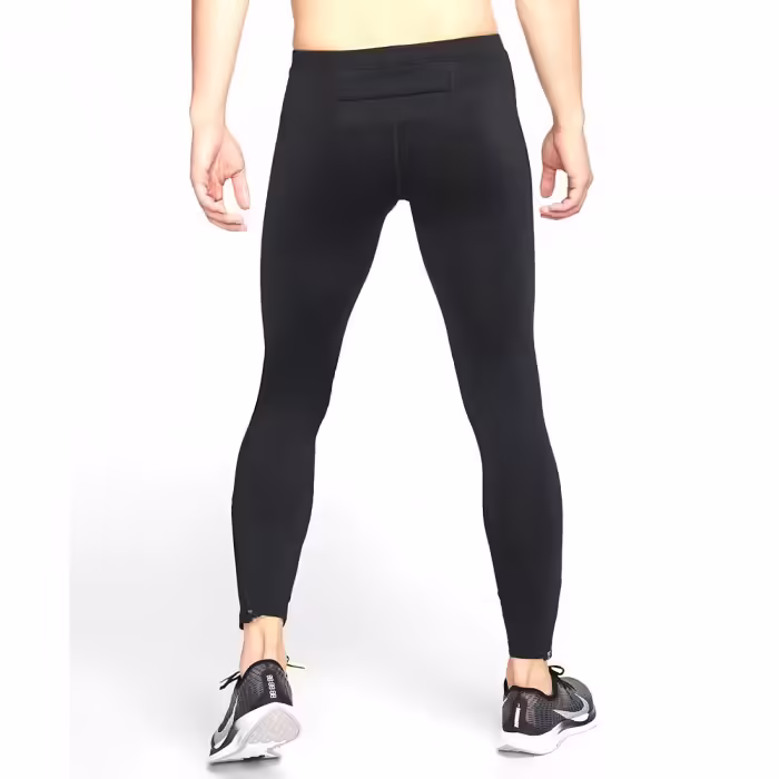 Panta-colanti Nike M NK RUN TIGHT THERMAL REPEL Negru L - 4