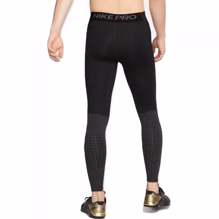 Panta-colanti Nike M NP TGHT UTILITY THRMA Negru L - 4