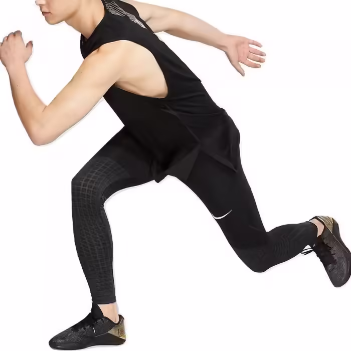 Panta-colanti Nike M NP TGHT UTILITY THRMA Negru L - 5