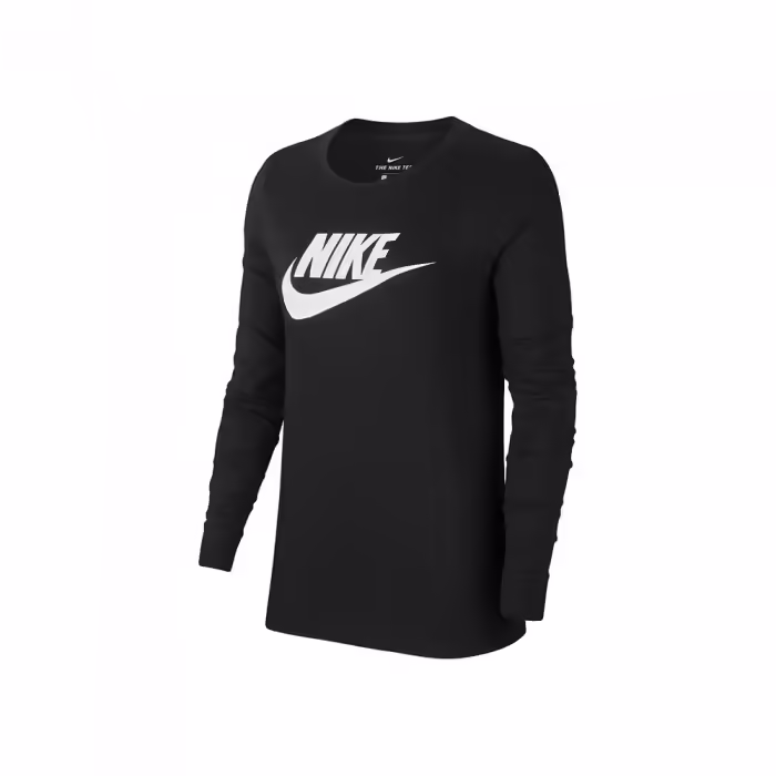 Hanorac Nike W NSW TEE ESSNTL LS ICON FTRA