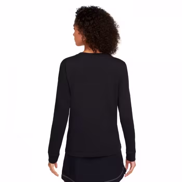 Hanorac Nike W NSW TEE ESSNTL LS ICON FTRA - 3