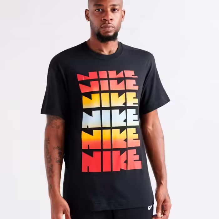 Футболка Nike SS TEE CLASSICS 2 - 3