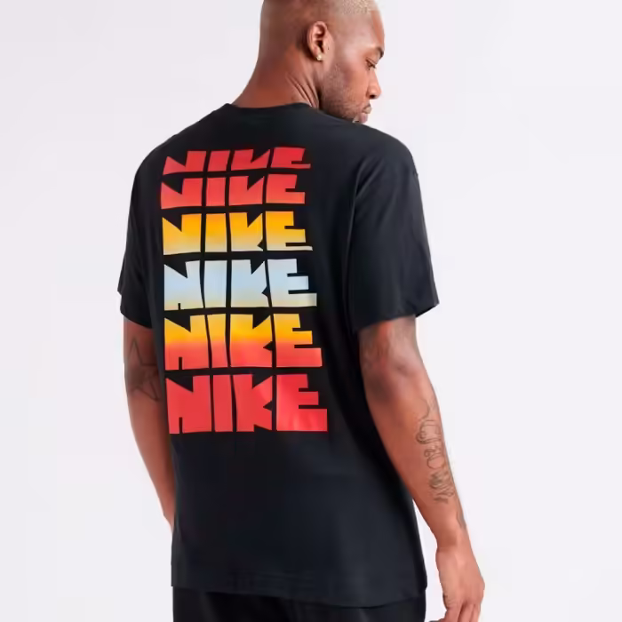 Футболка Nike SS TEE CLASSICS 2 - 4