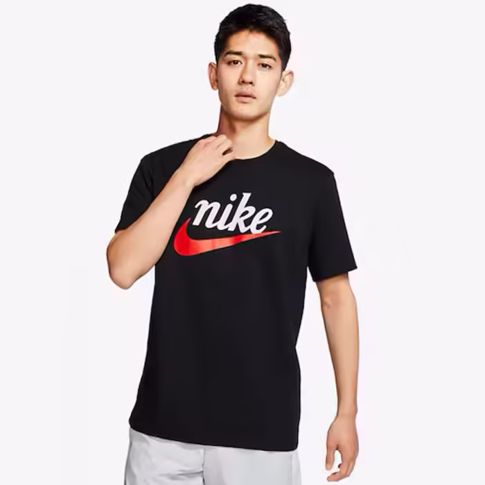 Футболка Nike M NSW SS TEE HERITAGE+ HBR - 3