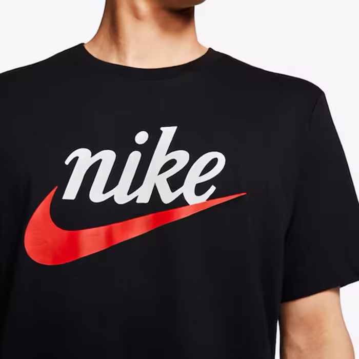 Футболка Nike M NSW SS TEE HERITAGE+ HBR - 5