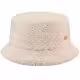Panama Barts Teddybuck Hat