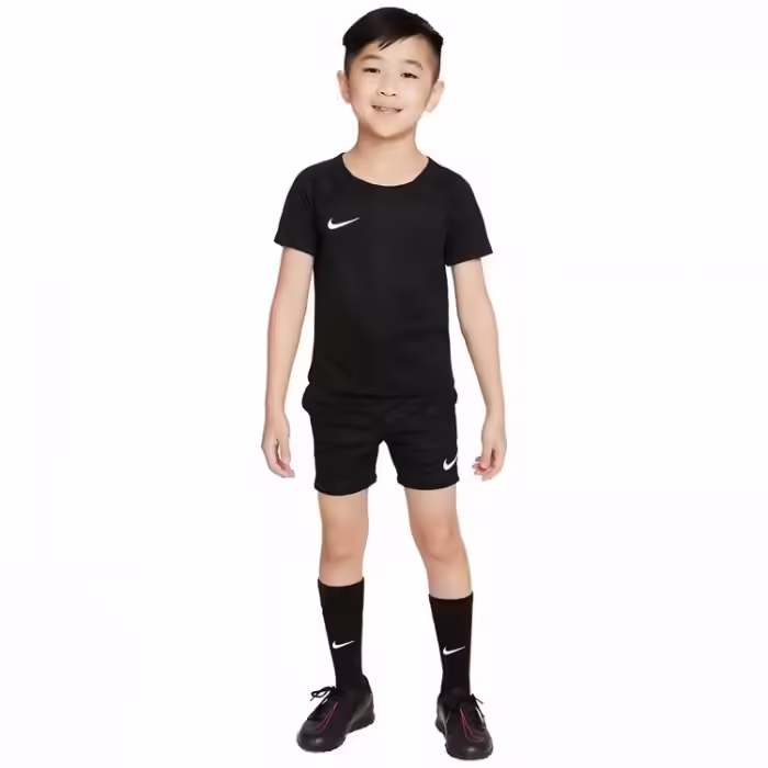 Set tricou + sorti Nike Park Little Kids Set