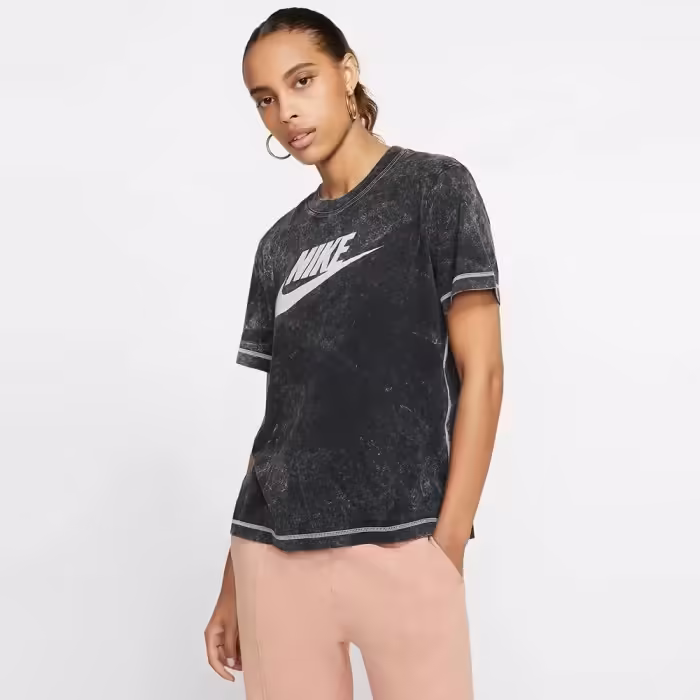 Tricou Nike W NSW SS TOP REBEL - 3