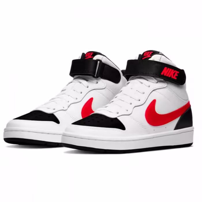 Кроссовки Nike COURT BOROUGH MID 2 GS - 2