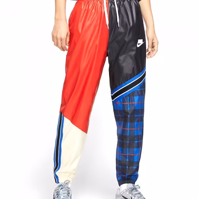 Pantaloni Nike W NSW NSP PANT WVN - 3