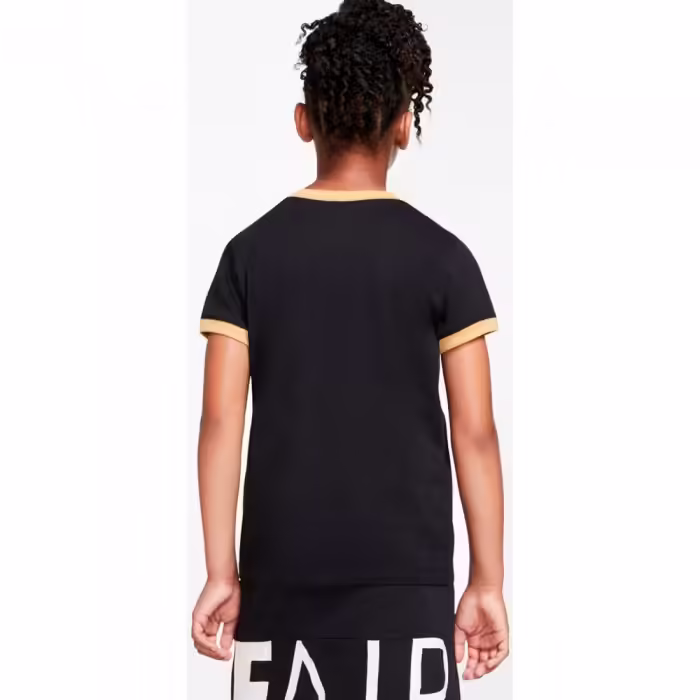 Футболка Nike G NSW TEE AIR LOGO RINGER - 4