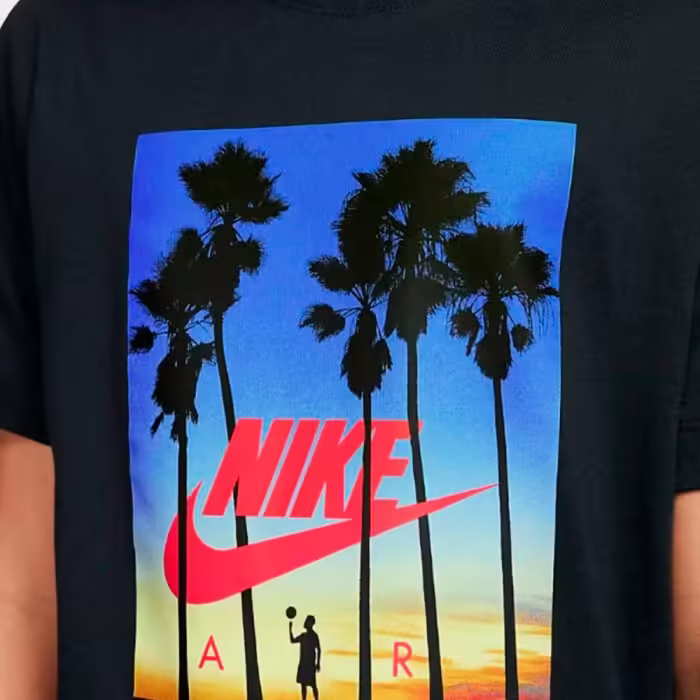 Футболка Nike  AIR SUNSET - 2