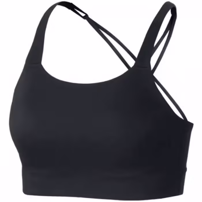 Спортивное бра Nike SWOOSH LUXE BRA