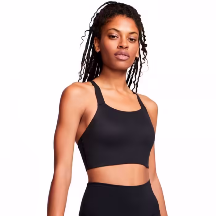 Спортивное бра Nike SWOOSH LUXE BRA - 2