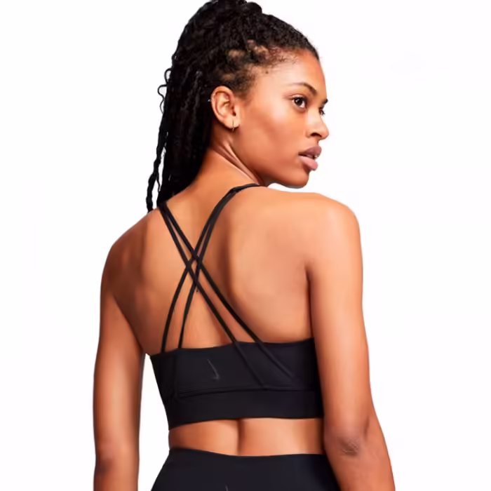 Спортивное бра Nike SWOOSH LUXE BRA - 5