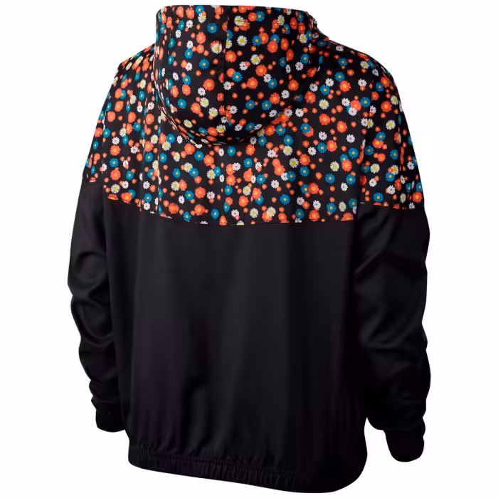 Jacheta Nike W NSW HRTG JKT WVN FLORAL - 2