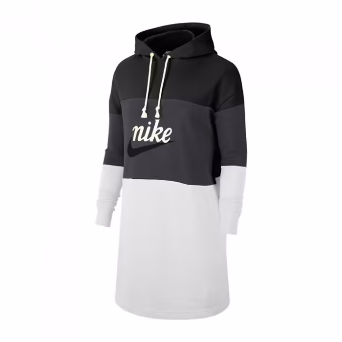 Rochie Nike W NSW VRSTY HOODIE DRESS FT
