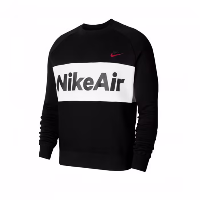 Толстовка Nike M NSW AIR CRW FLC