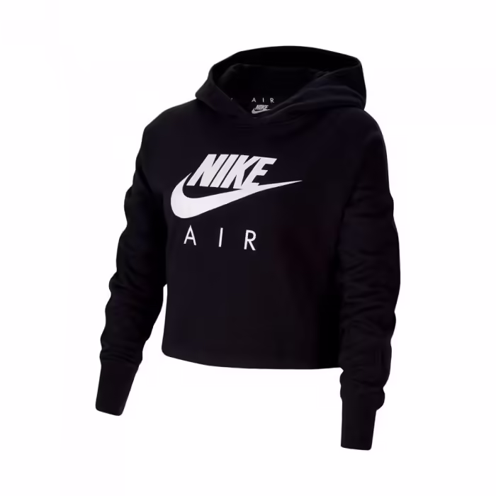 Hanorac Nike G NSW AIR CROP HOODIE