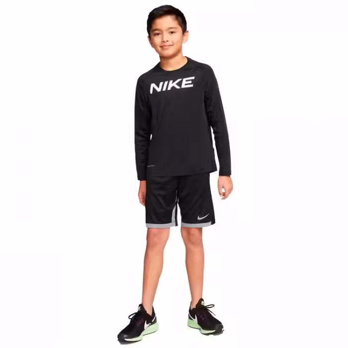 Футболка Nike M NSW TEE AIR MANGA FUTURA MAN Черный XS - 6