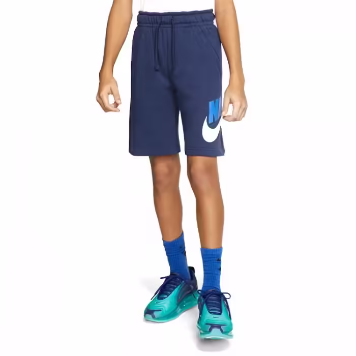 Sorti Nike B NSW CLUB + HBR SHORT FT