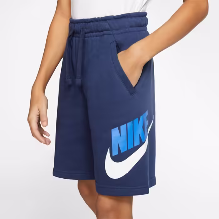Sorti Nike B NSW CLUB + HBR SHORT FT - 4