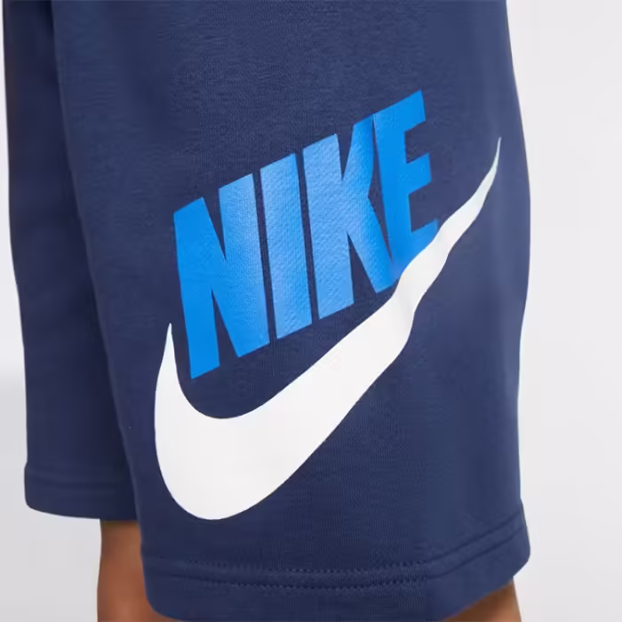 Sorti Nike B NSW CLUB + HBR SHORT FT - 5