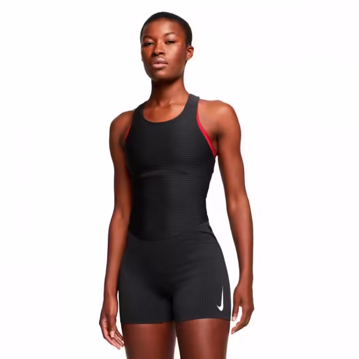 Комбинезон спортивный Nike W NK RACE UNITARD