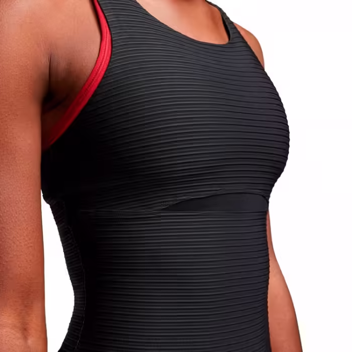 Комбинезон спортивный Nike W NK RACE UNITARD - 3